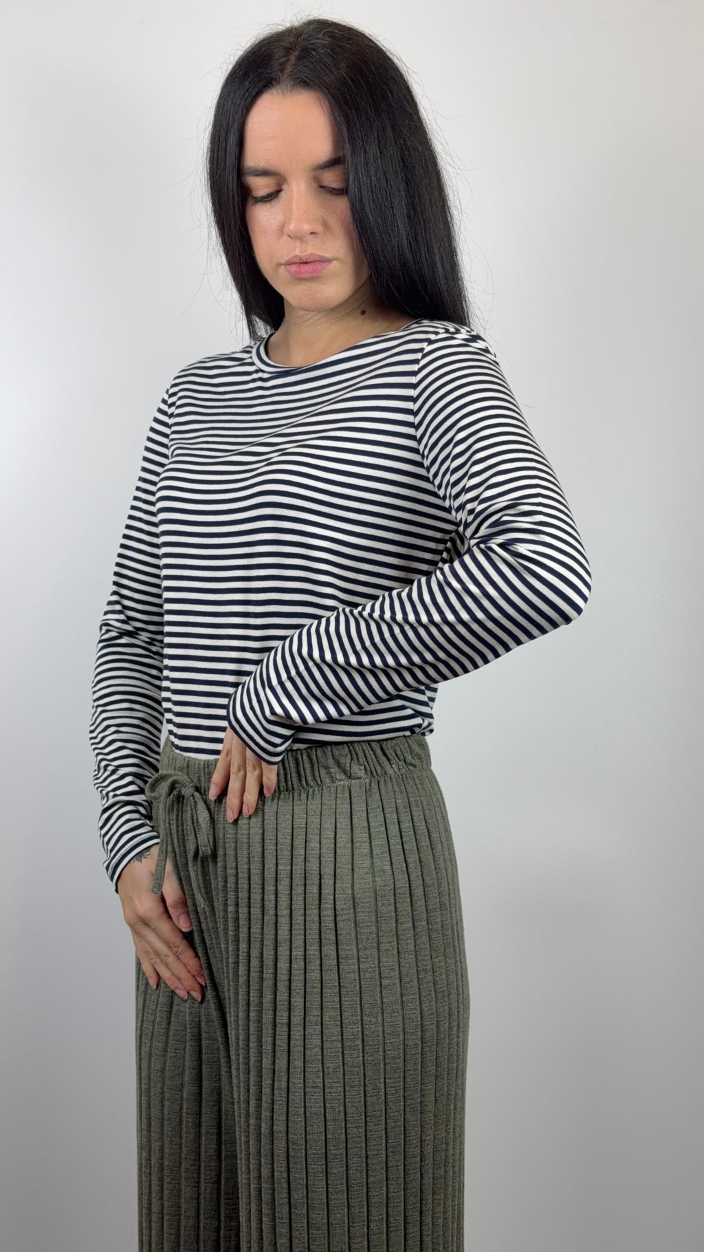 Maglia navy