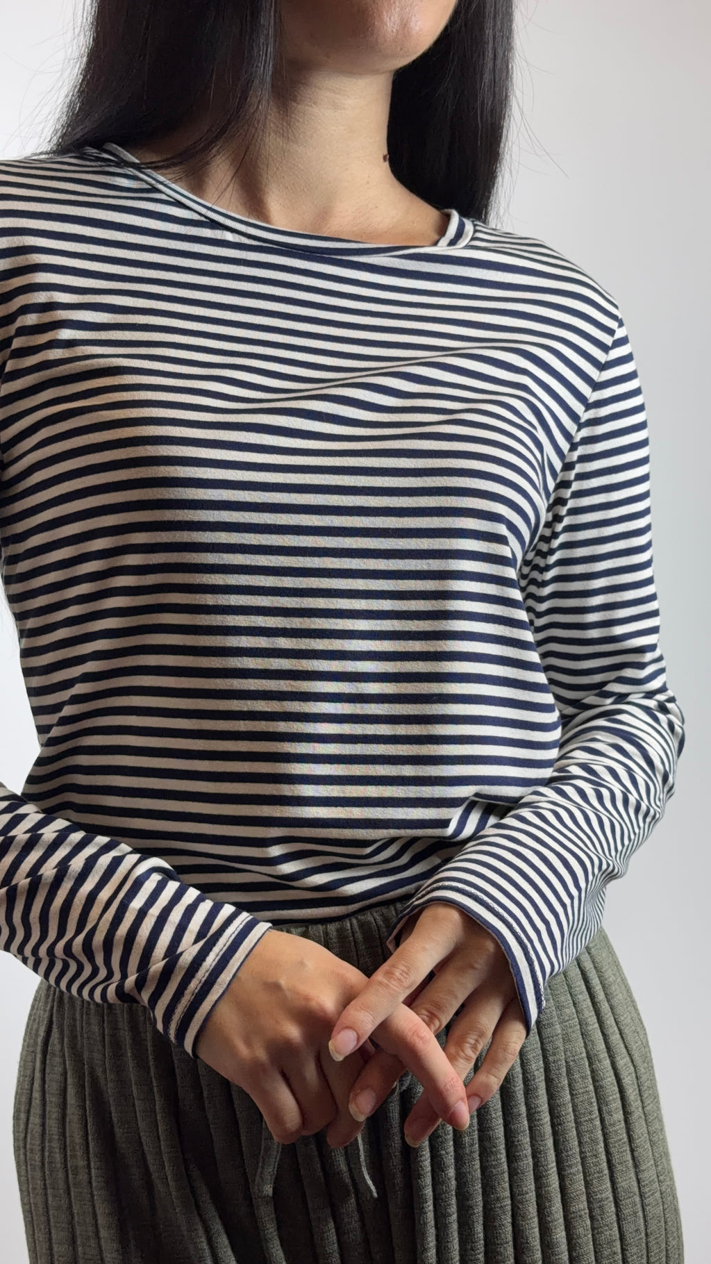 Maglia navy
