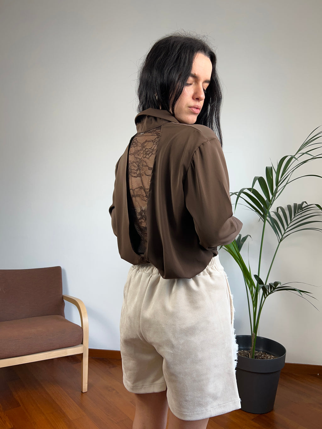 Camicia gold