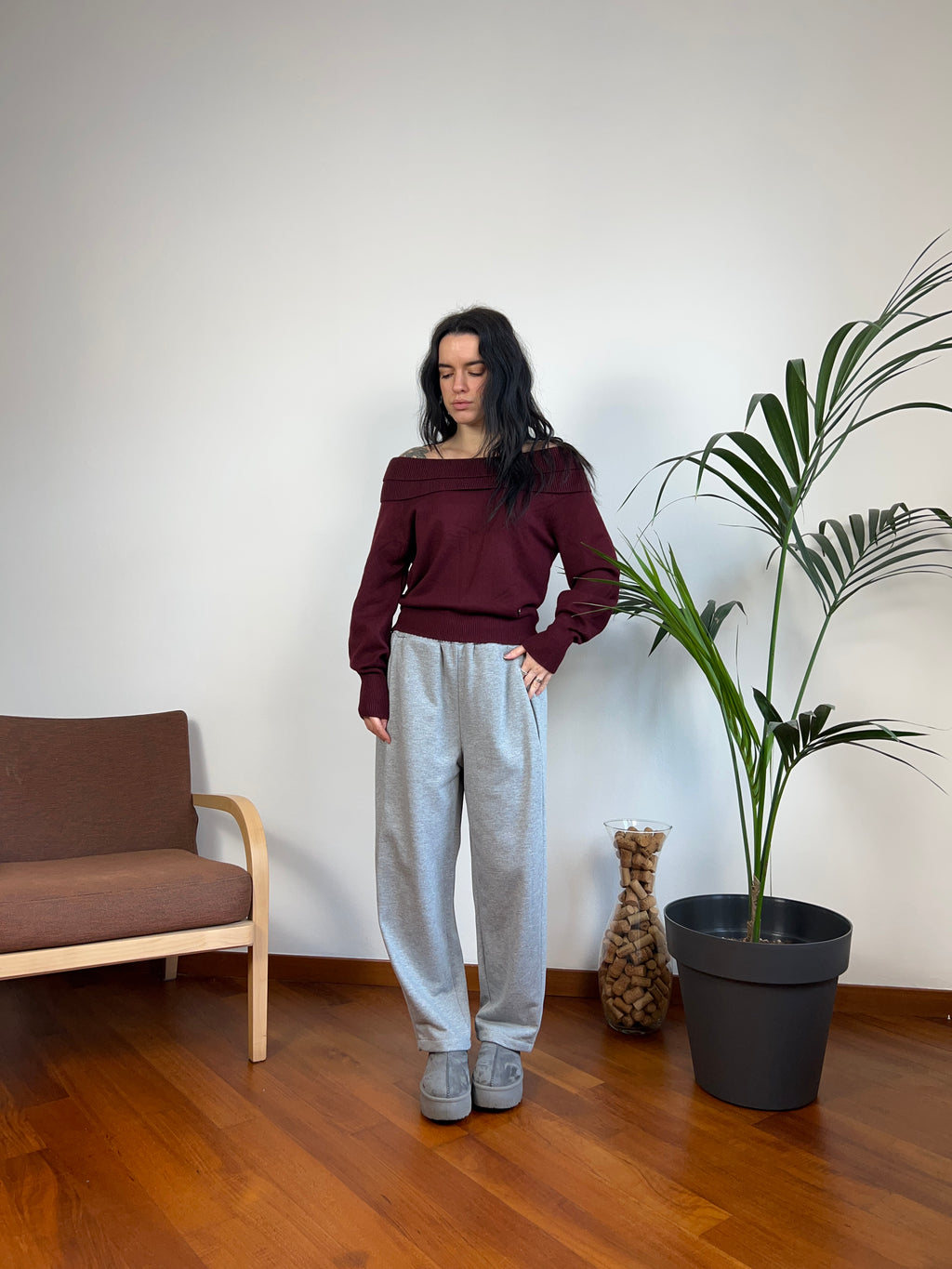 Pantalone Drop