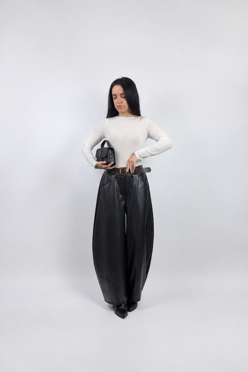 Panta balloon ecopelle