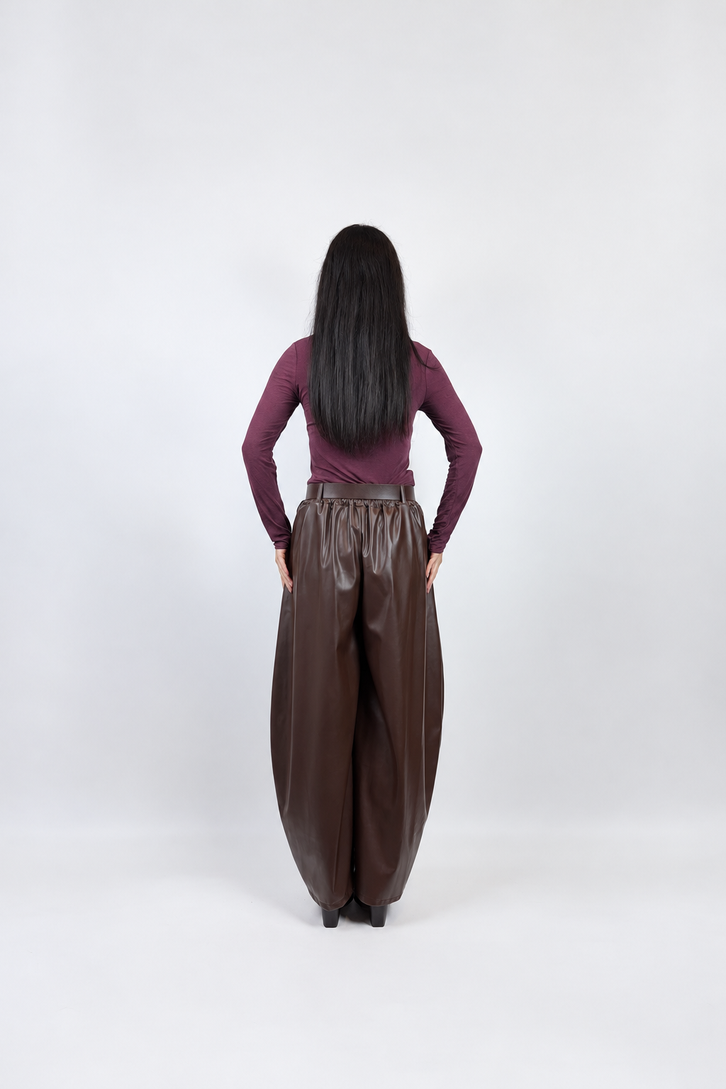 Panta balloon ecopelle