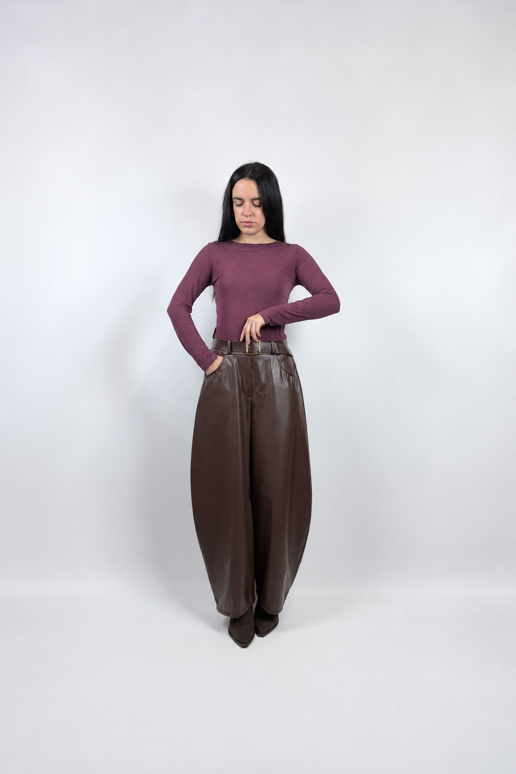 Panta balloon ecopelle