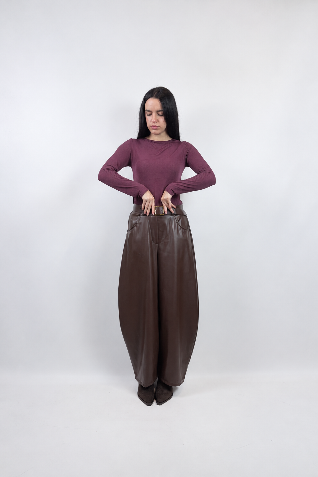 Panta balloon ecopelle