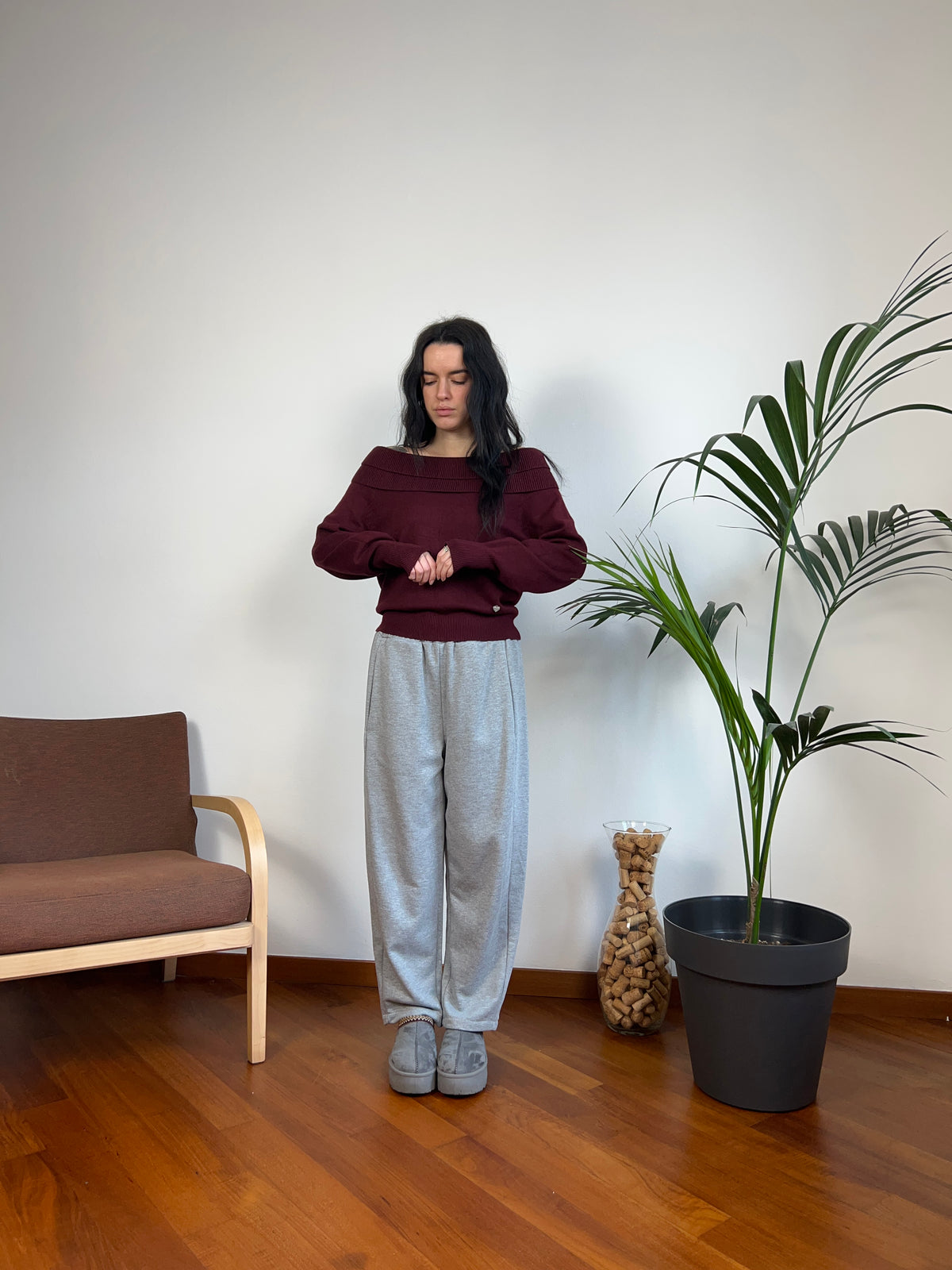 Pantalone Drop