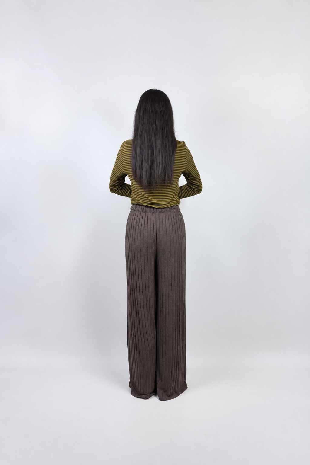 Pantalone costine