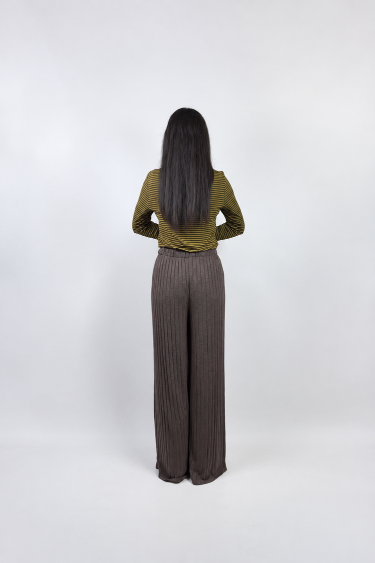 Pantalone costine