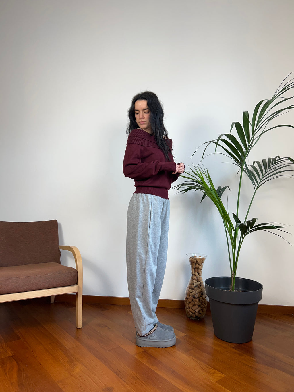 Pantalone Drop