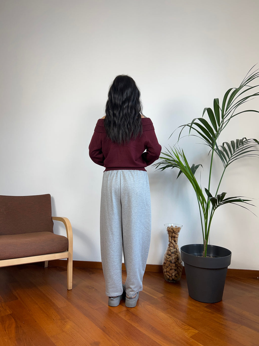 Pantalone Drop