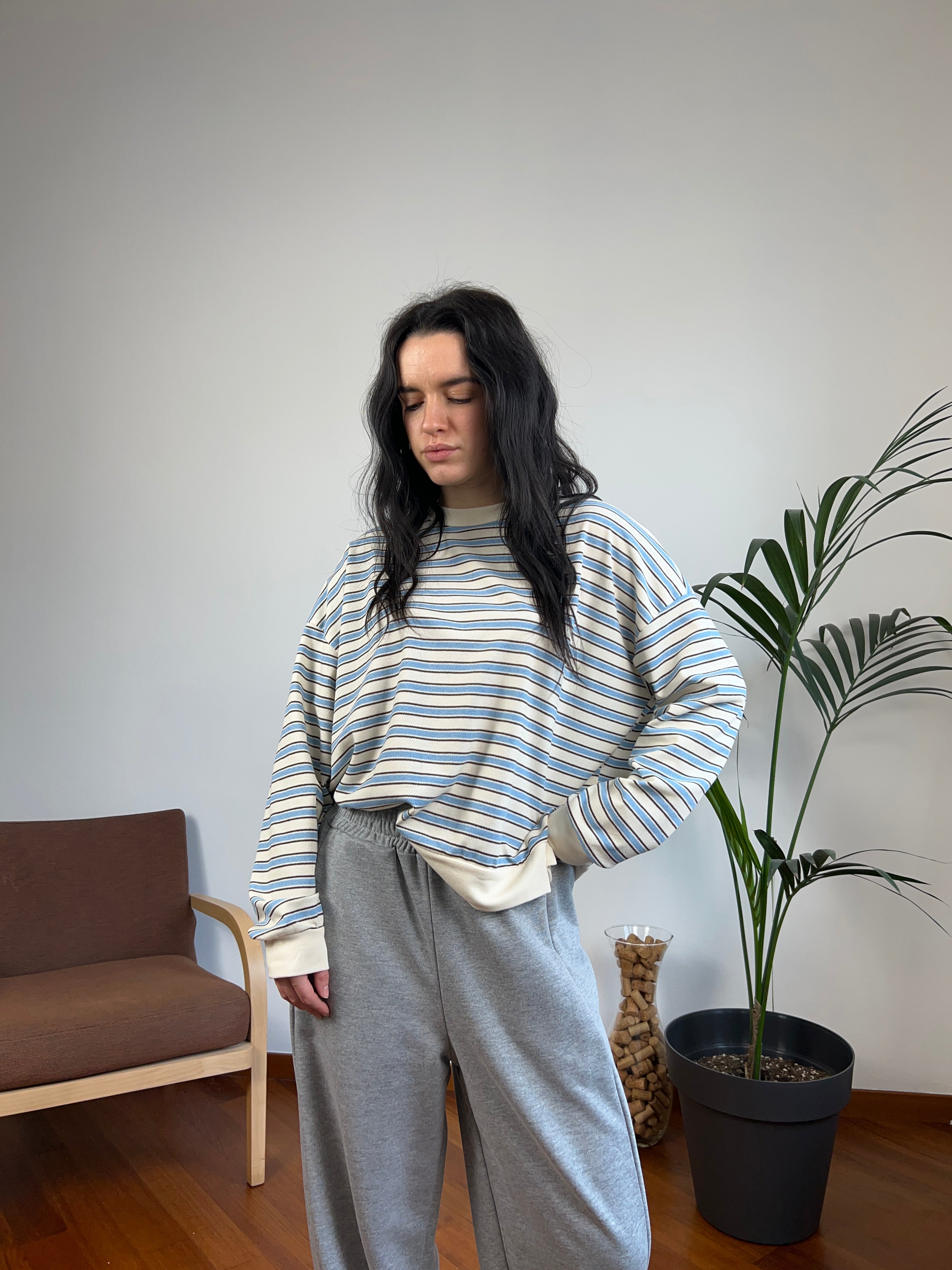 Maglia righe