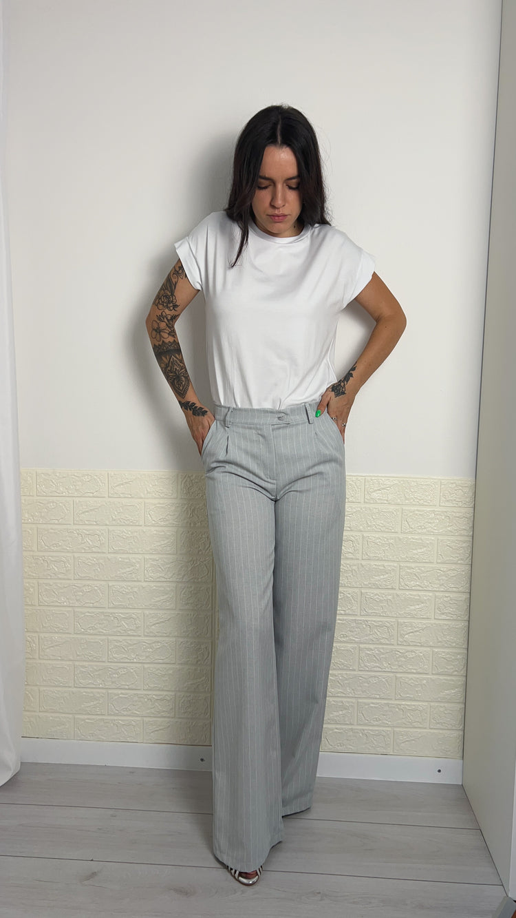 Pantalone Gessato