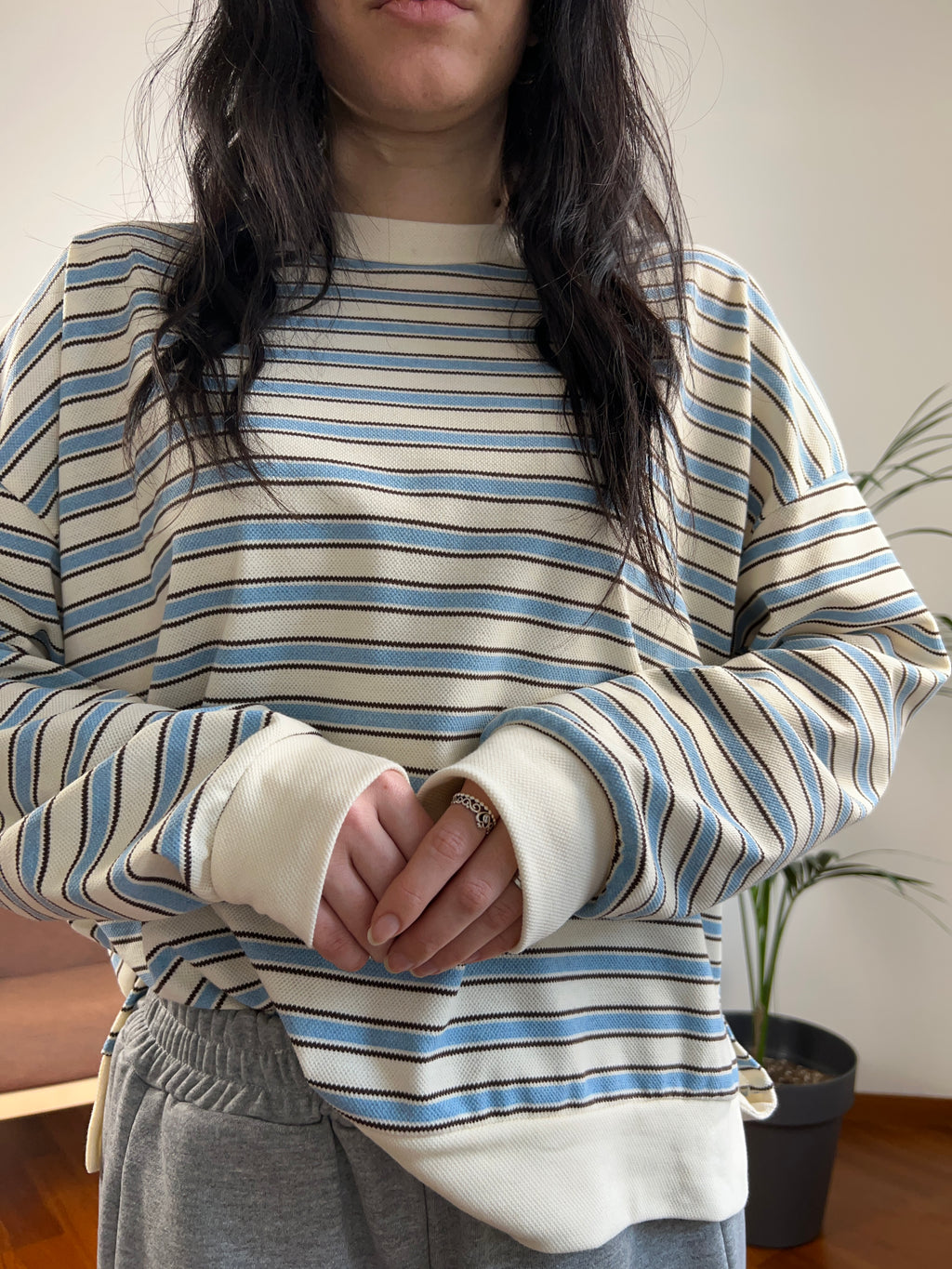 Maglia righe