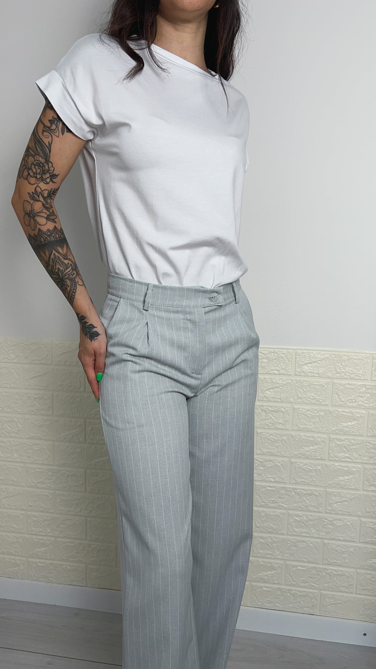 Pantalone Gessato