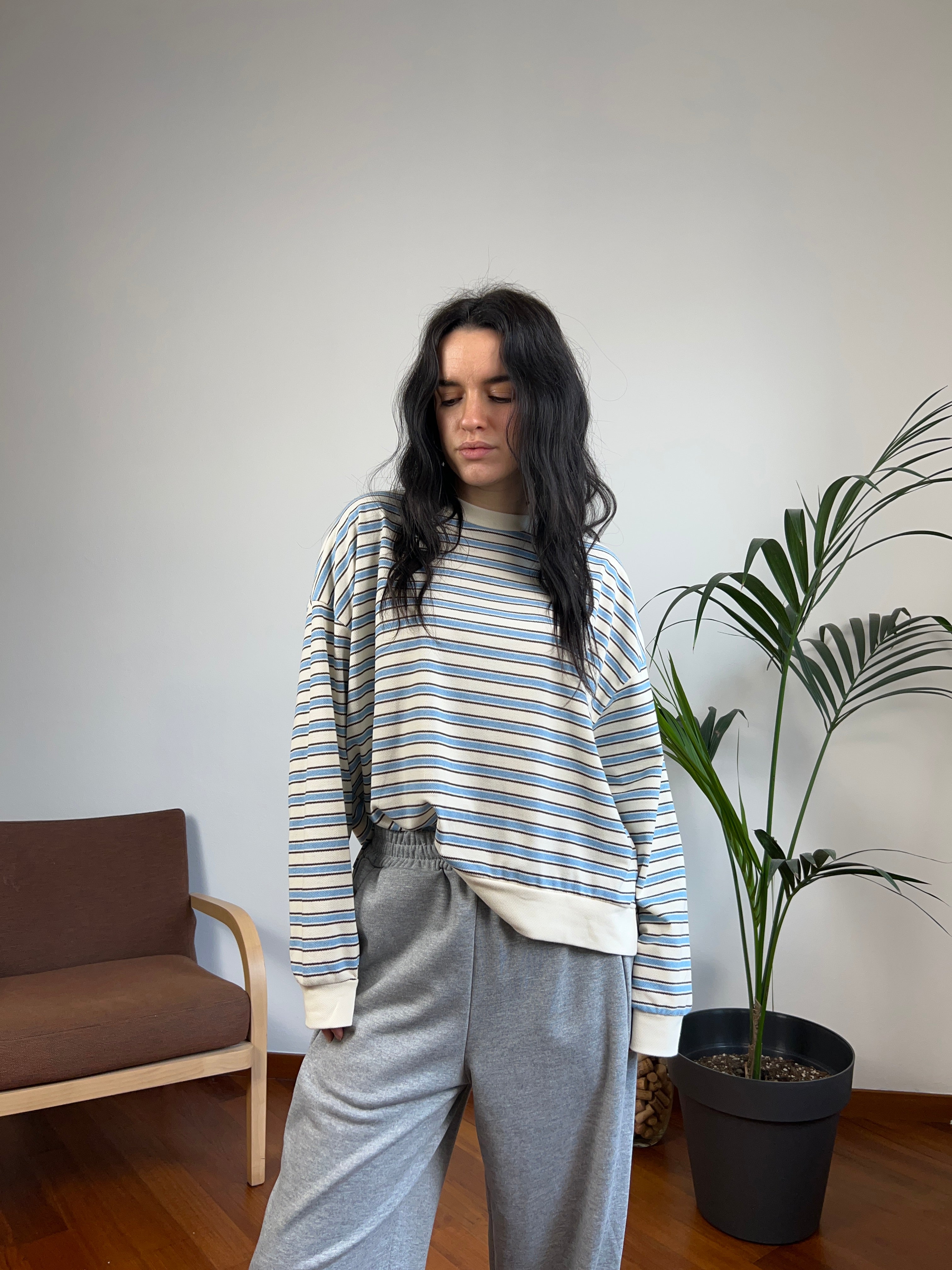 Maglia righe
