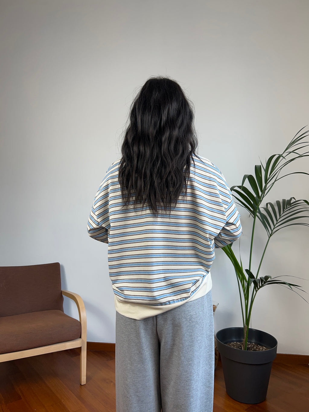 Maglia righe