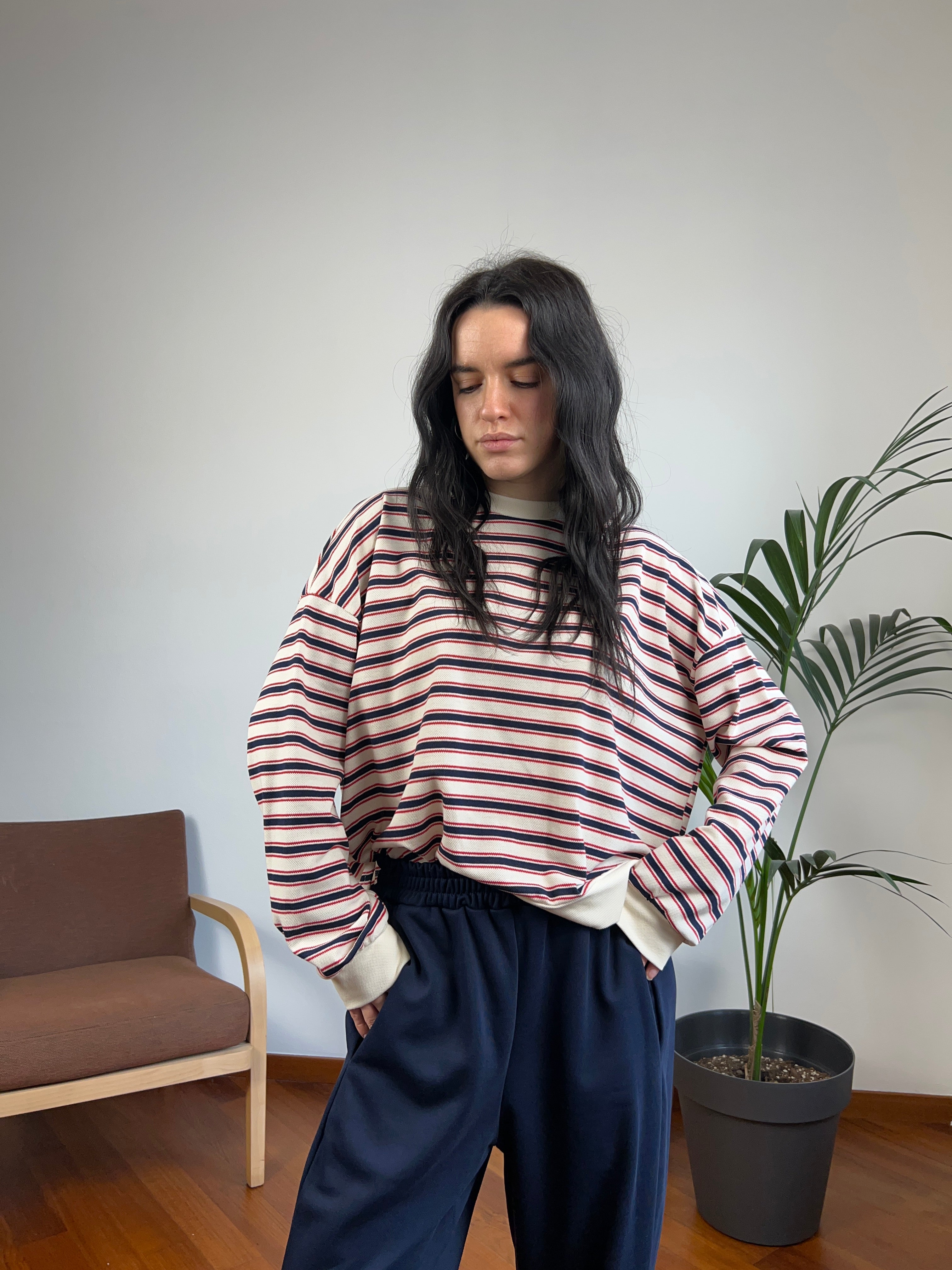Maglia righe