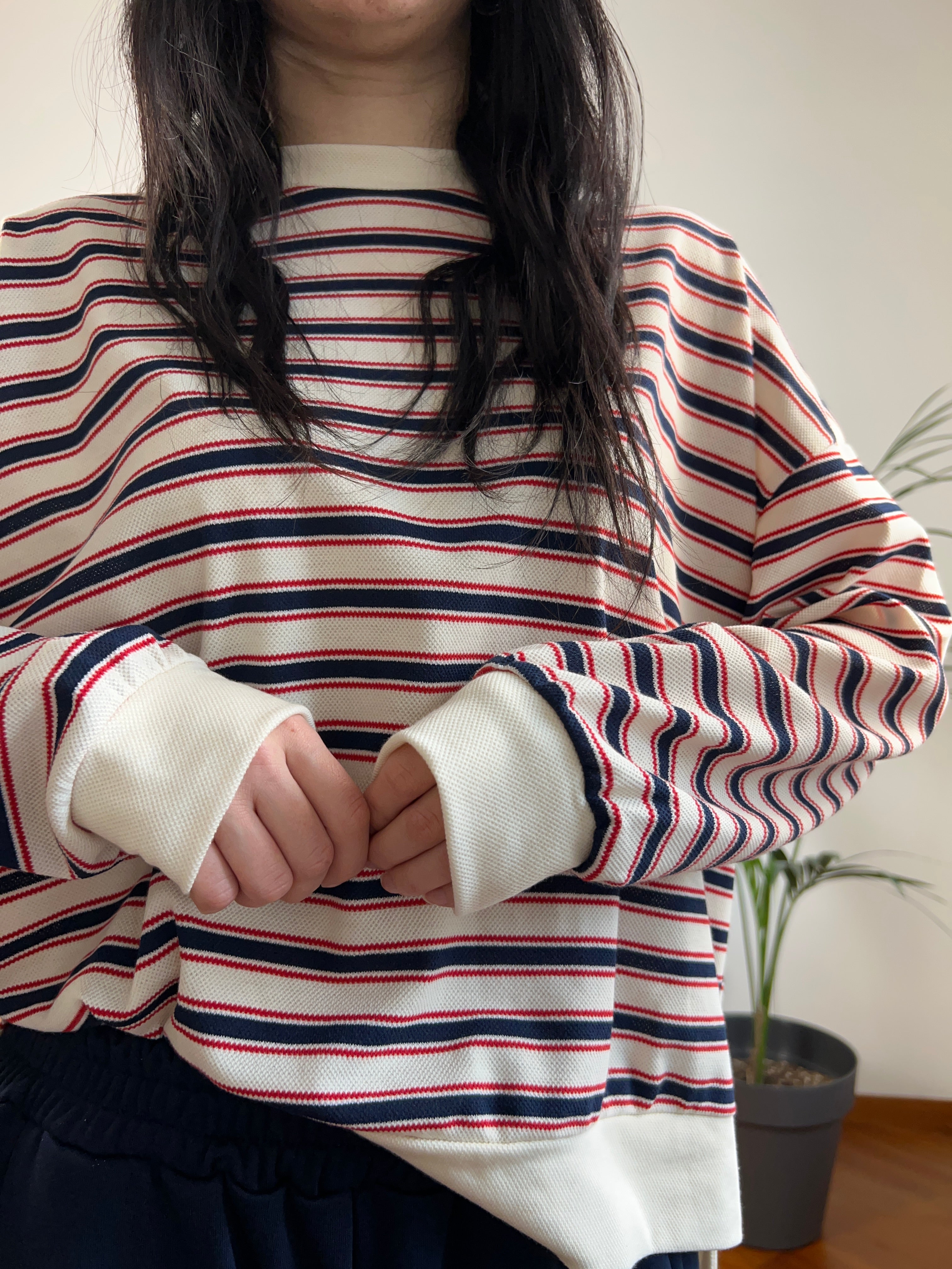 Maglia righe