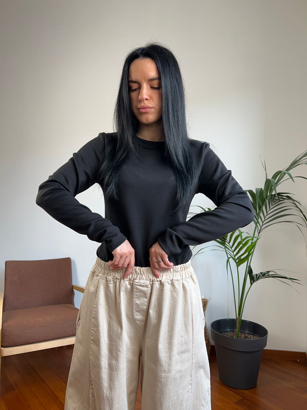 Maglia basic