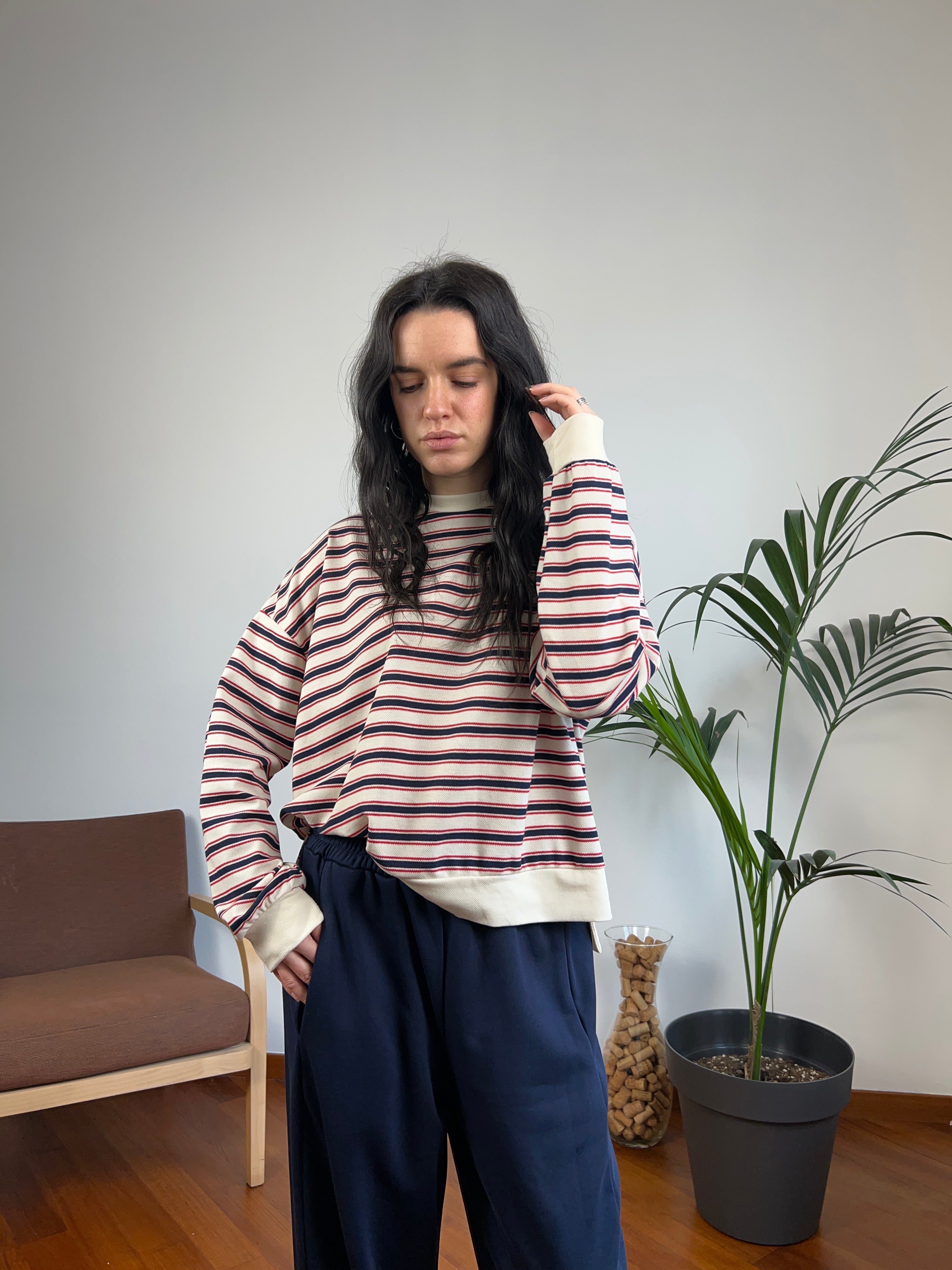 Maglia righe