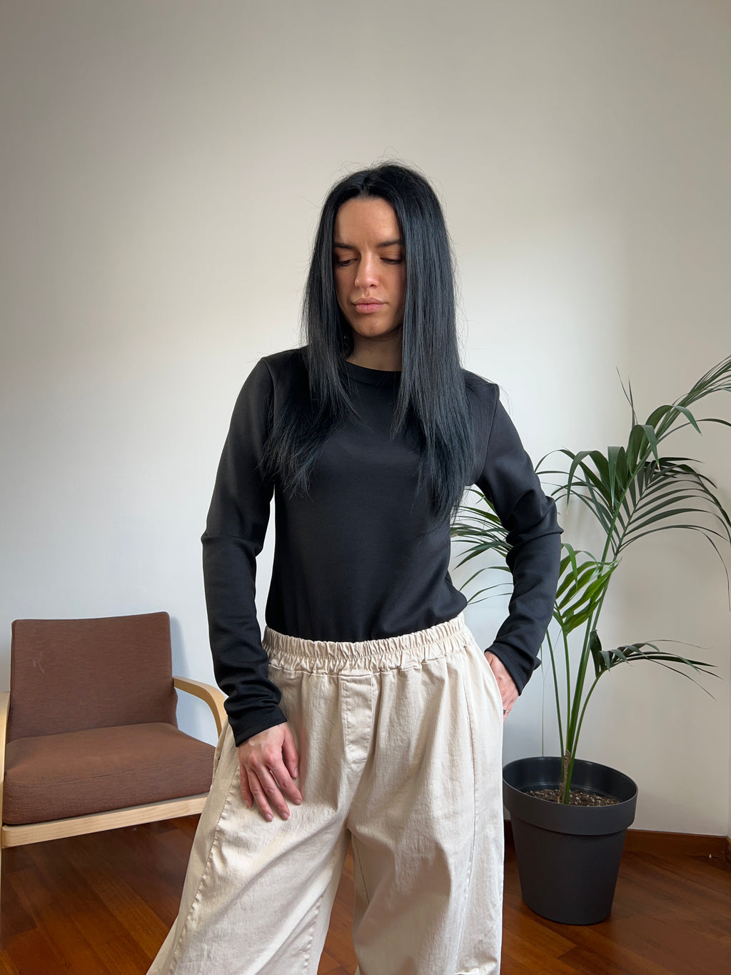 Maglia basic