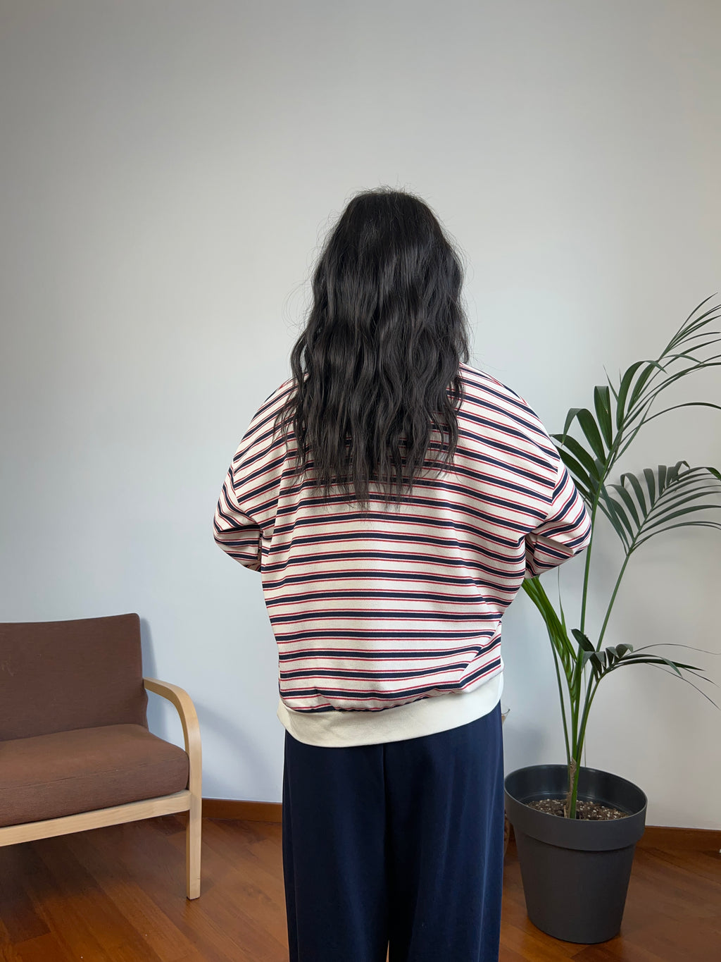 Maglia righe