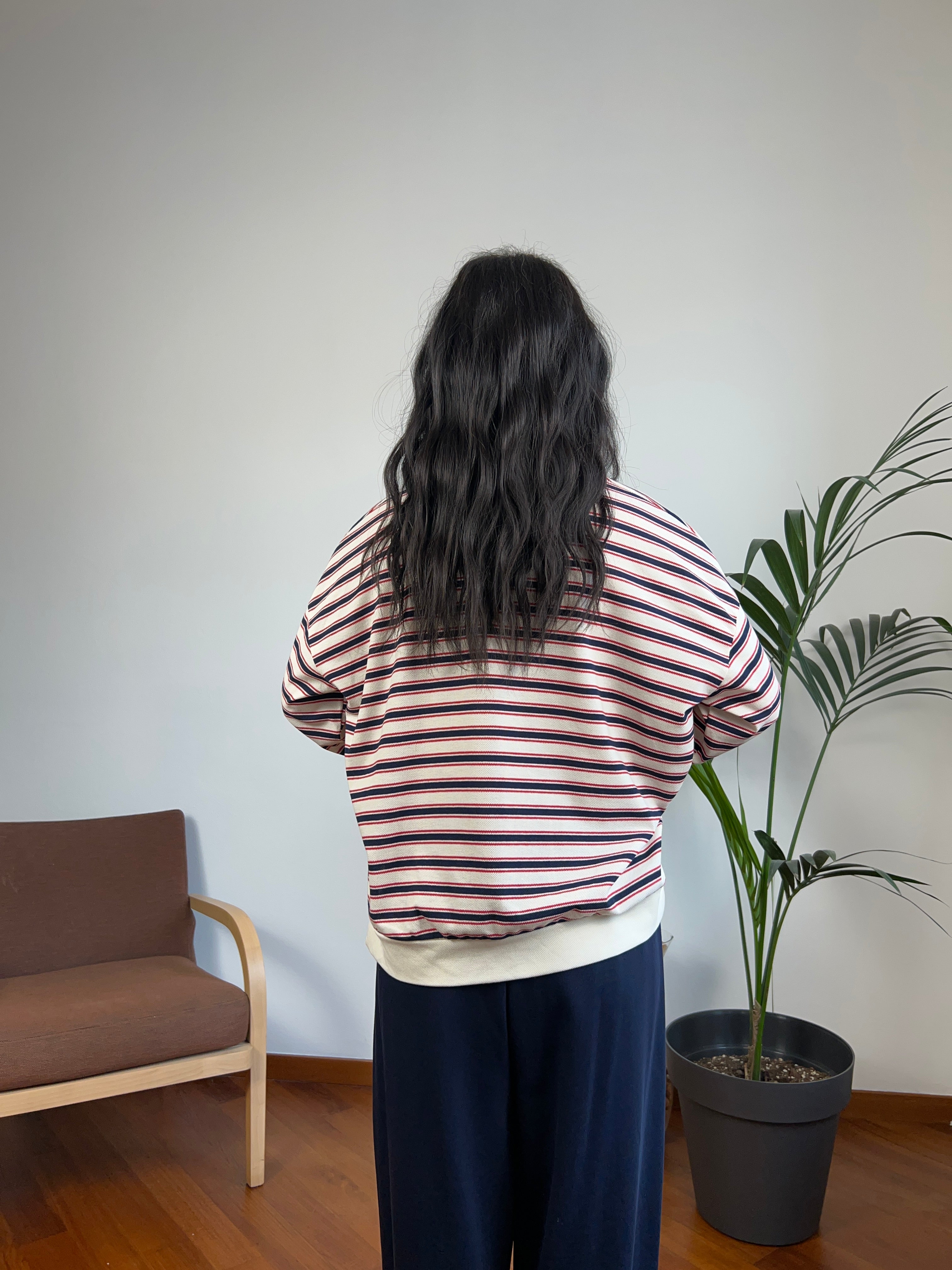 Maglia righe