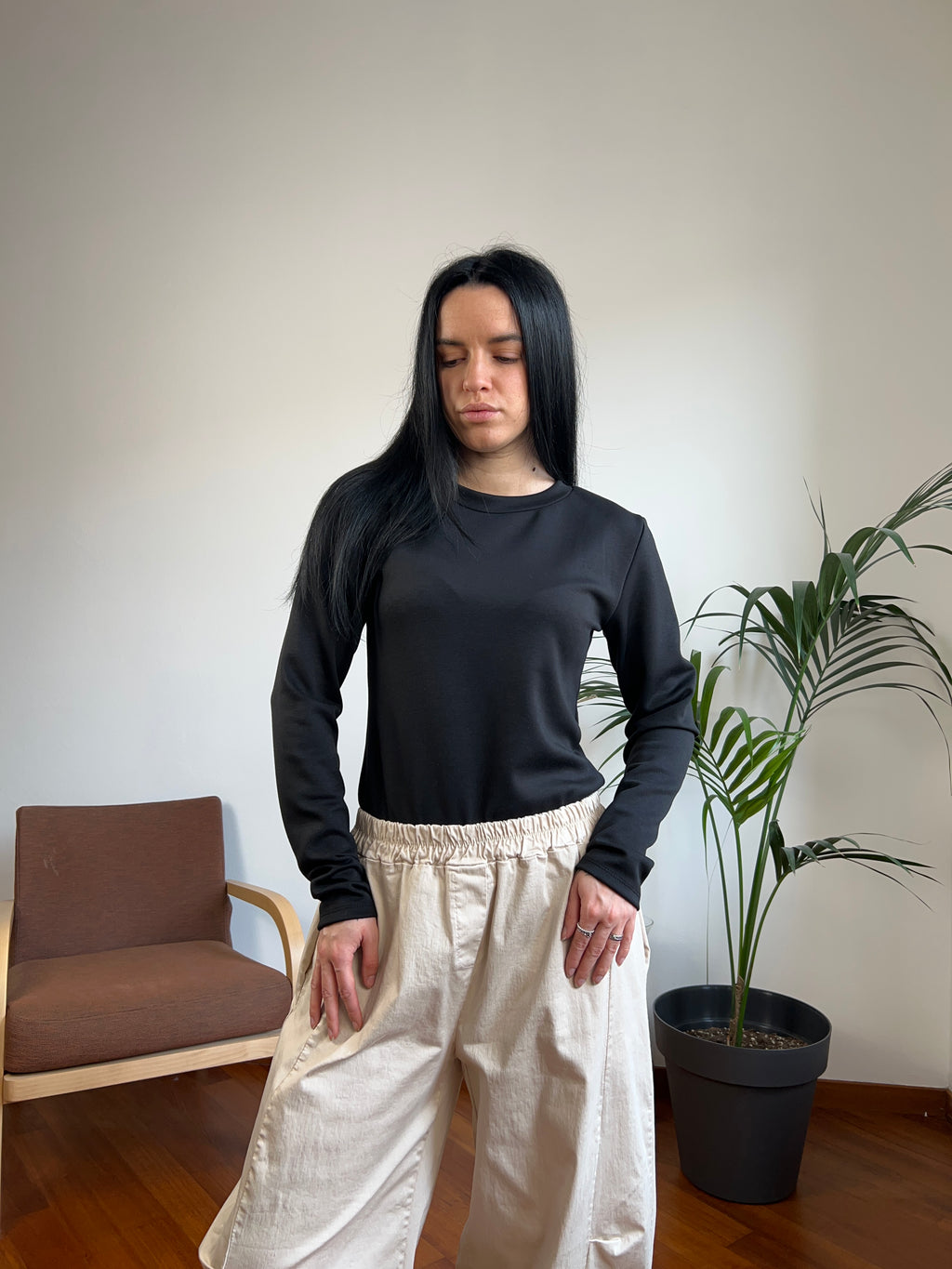 Maglia basic