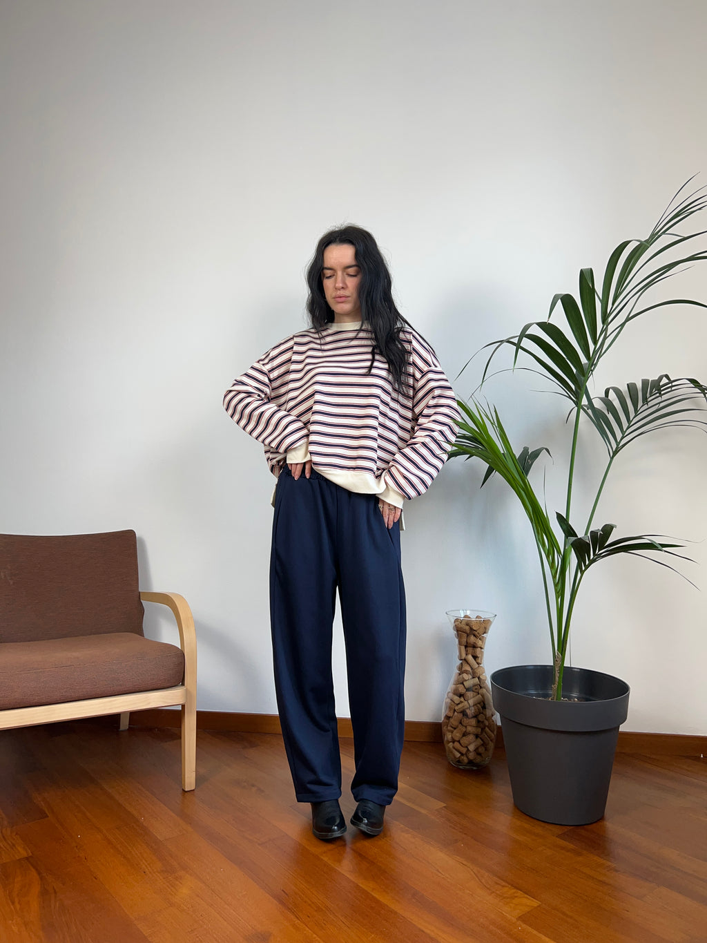 Pantalone Drop