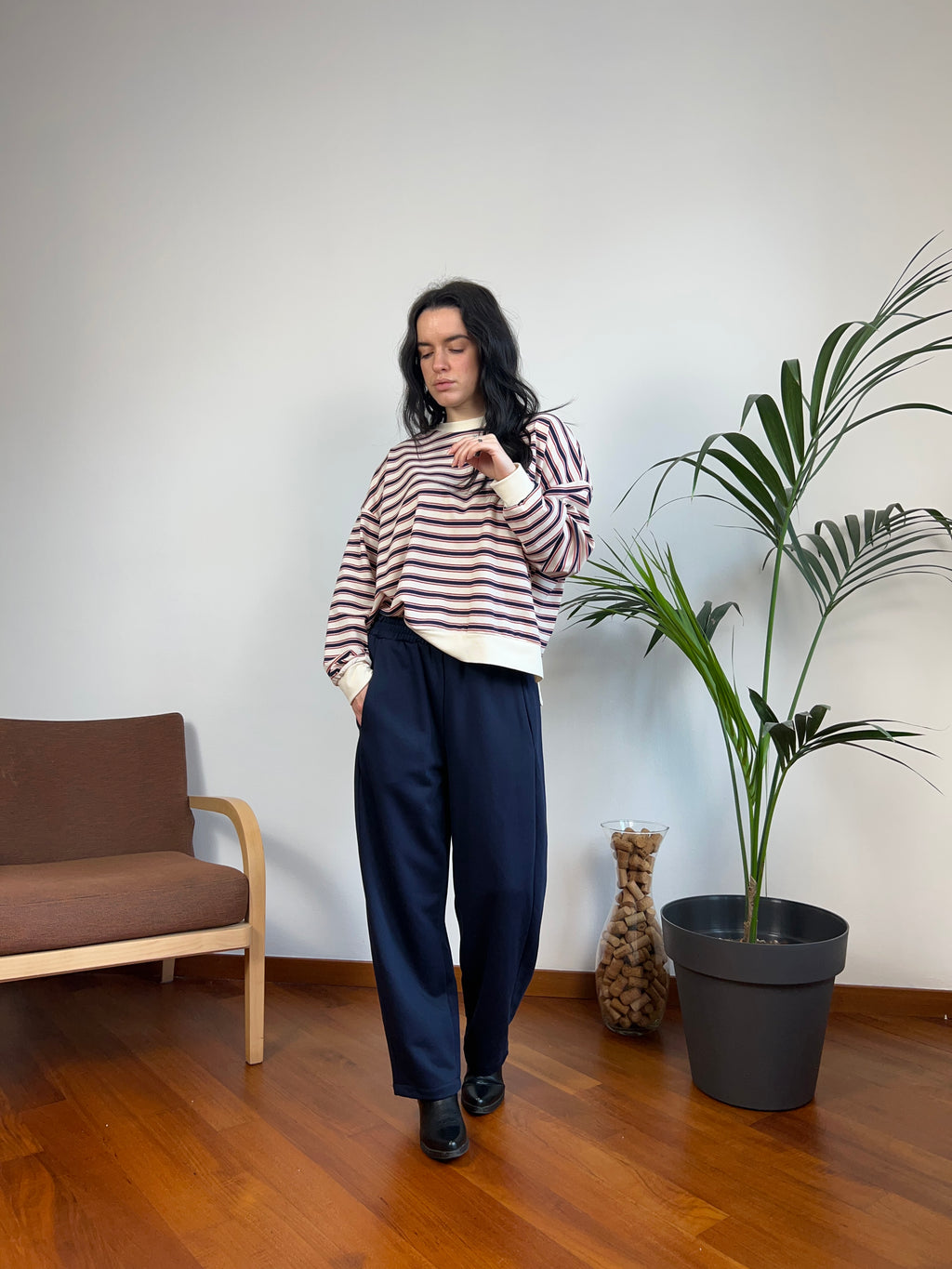 Pantalone Drop