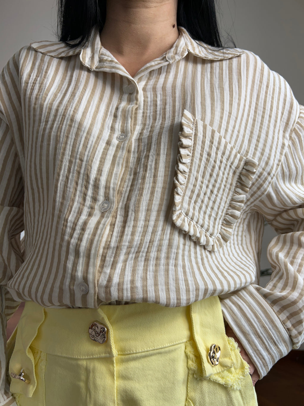 Camicia Taschino