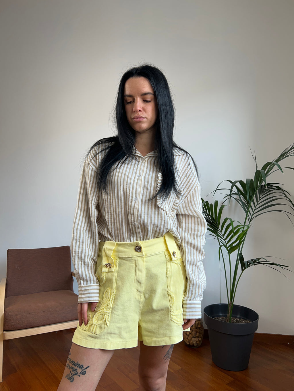 Camicia Taschino