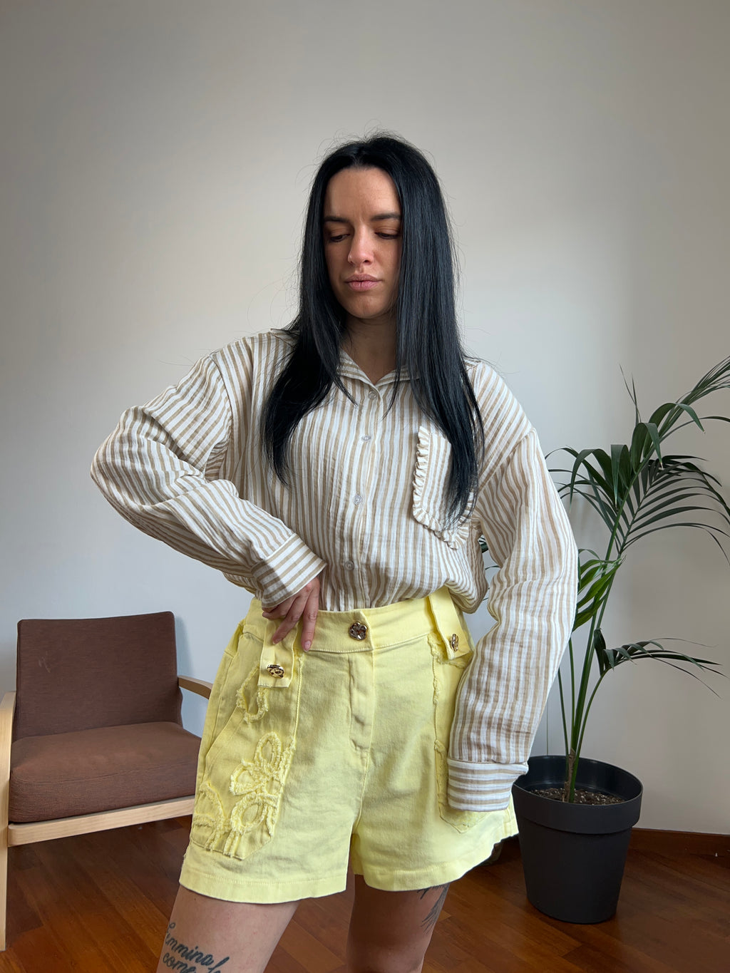 Camicia Taschino