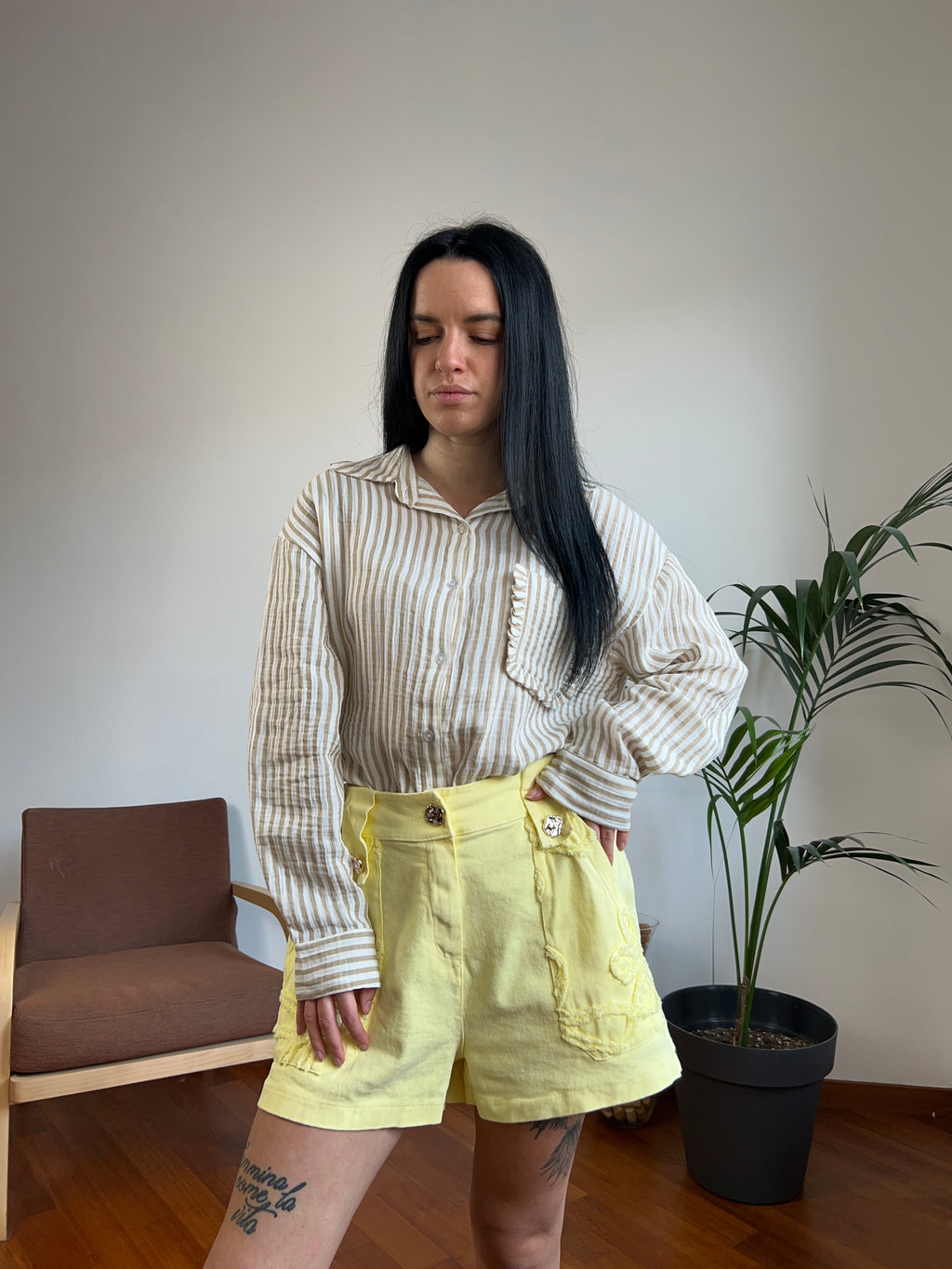 Camicia Taschino