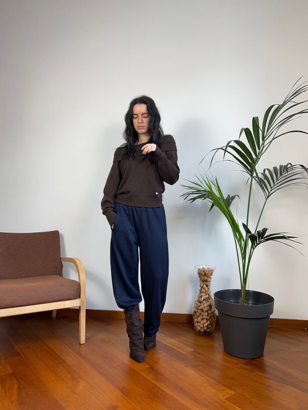 Pantalone Drop