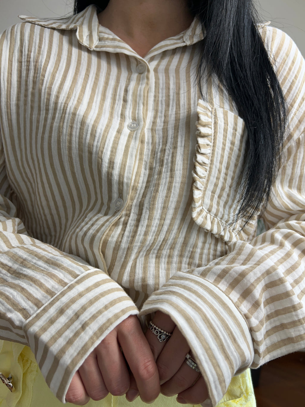 Camicia Taschino