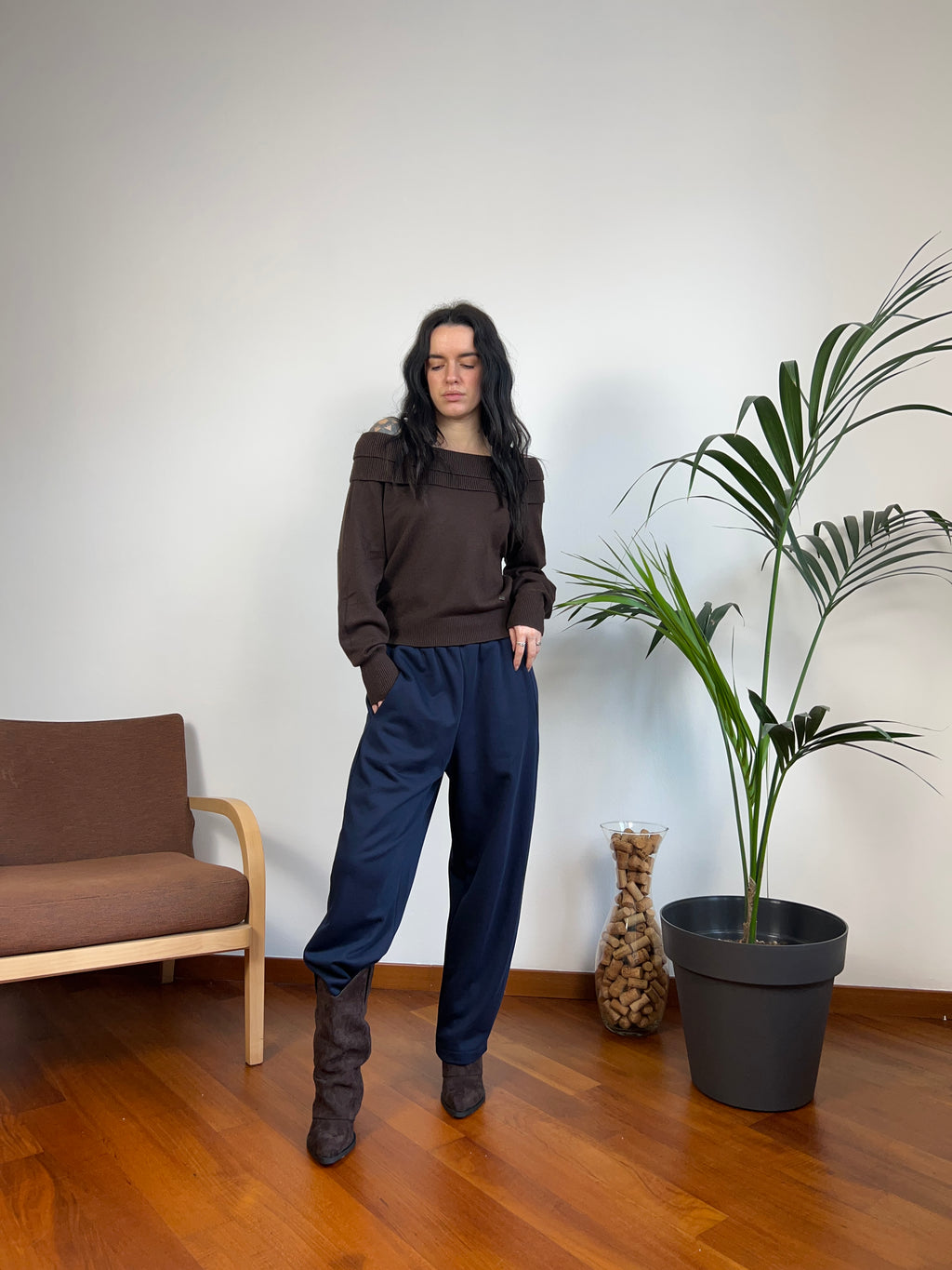 Pantalone Drop