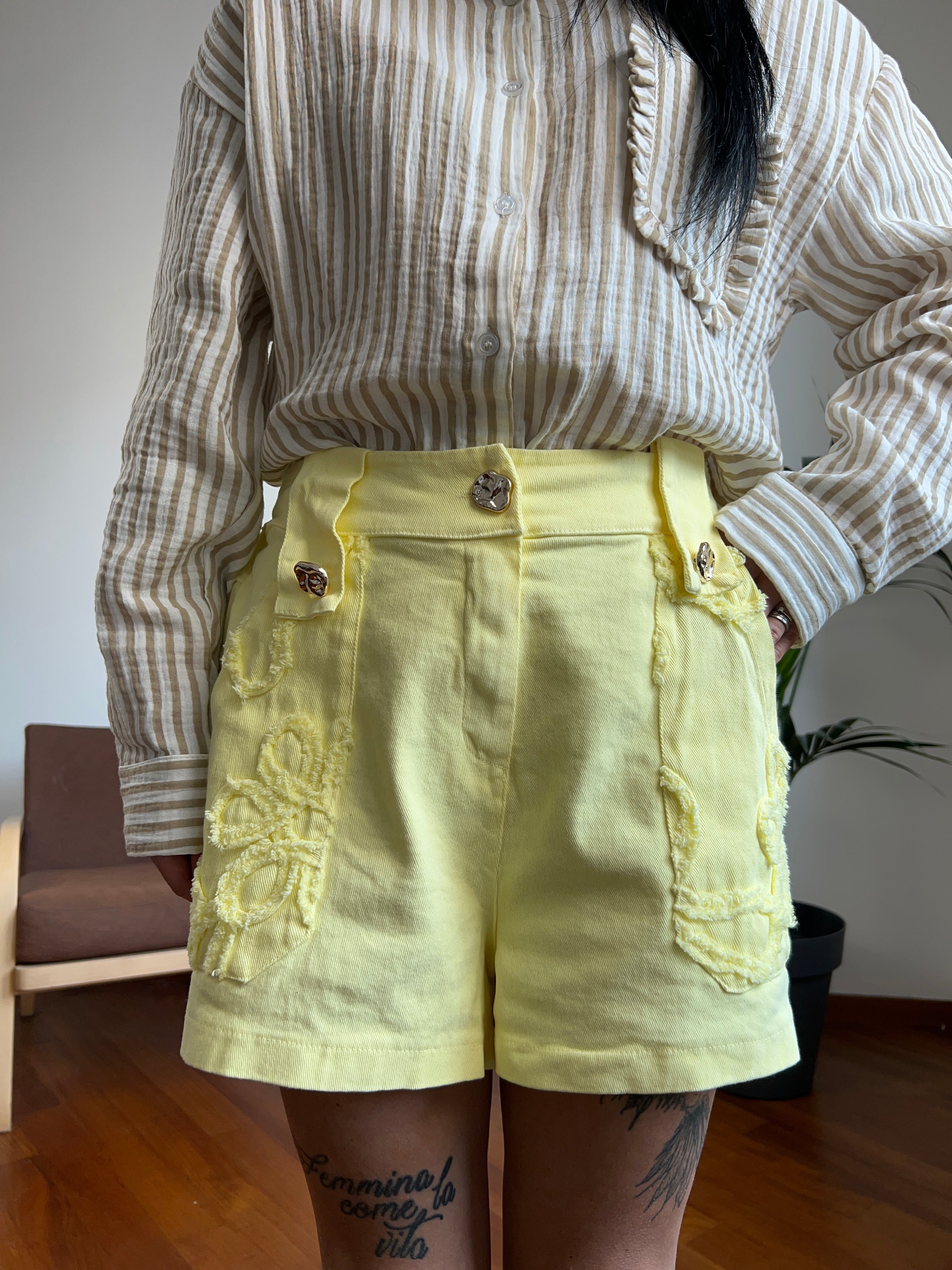 Shorts Pastel
