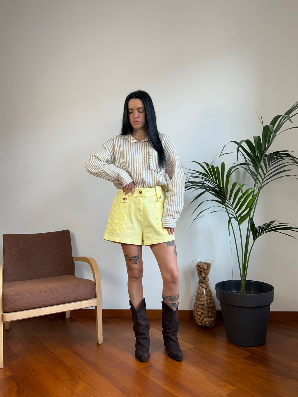 Shorts Pastel