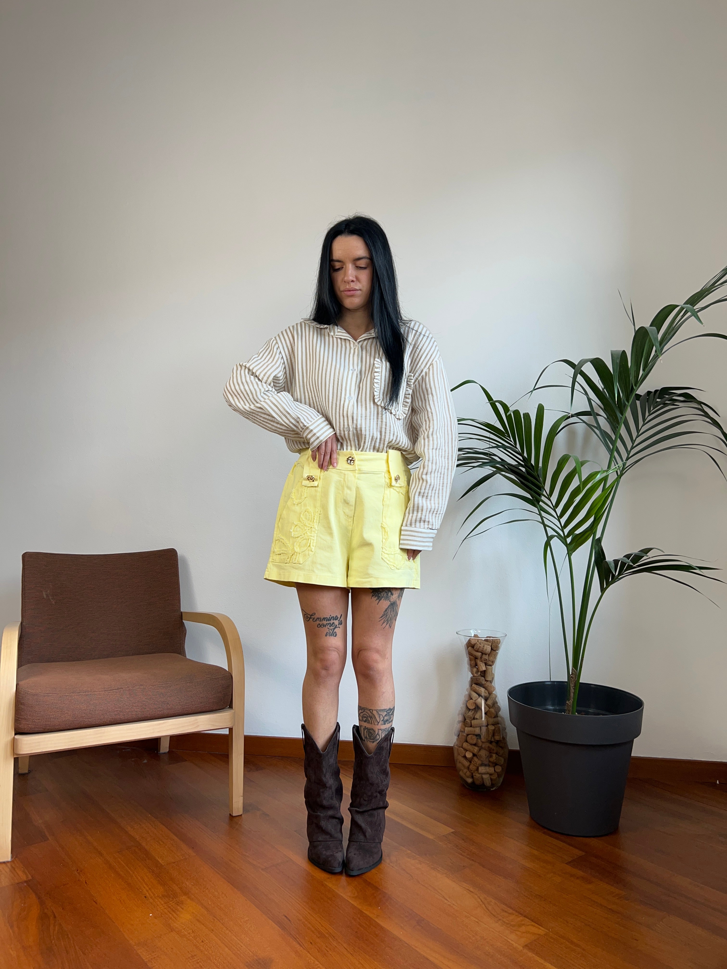 Shorts Pastel