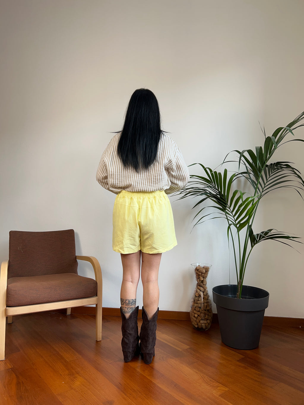 Shorts Pastel