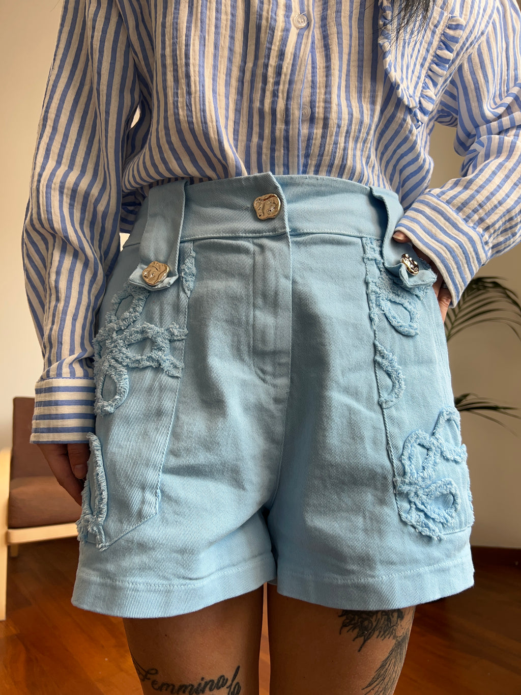 Shorts Pastel
