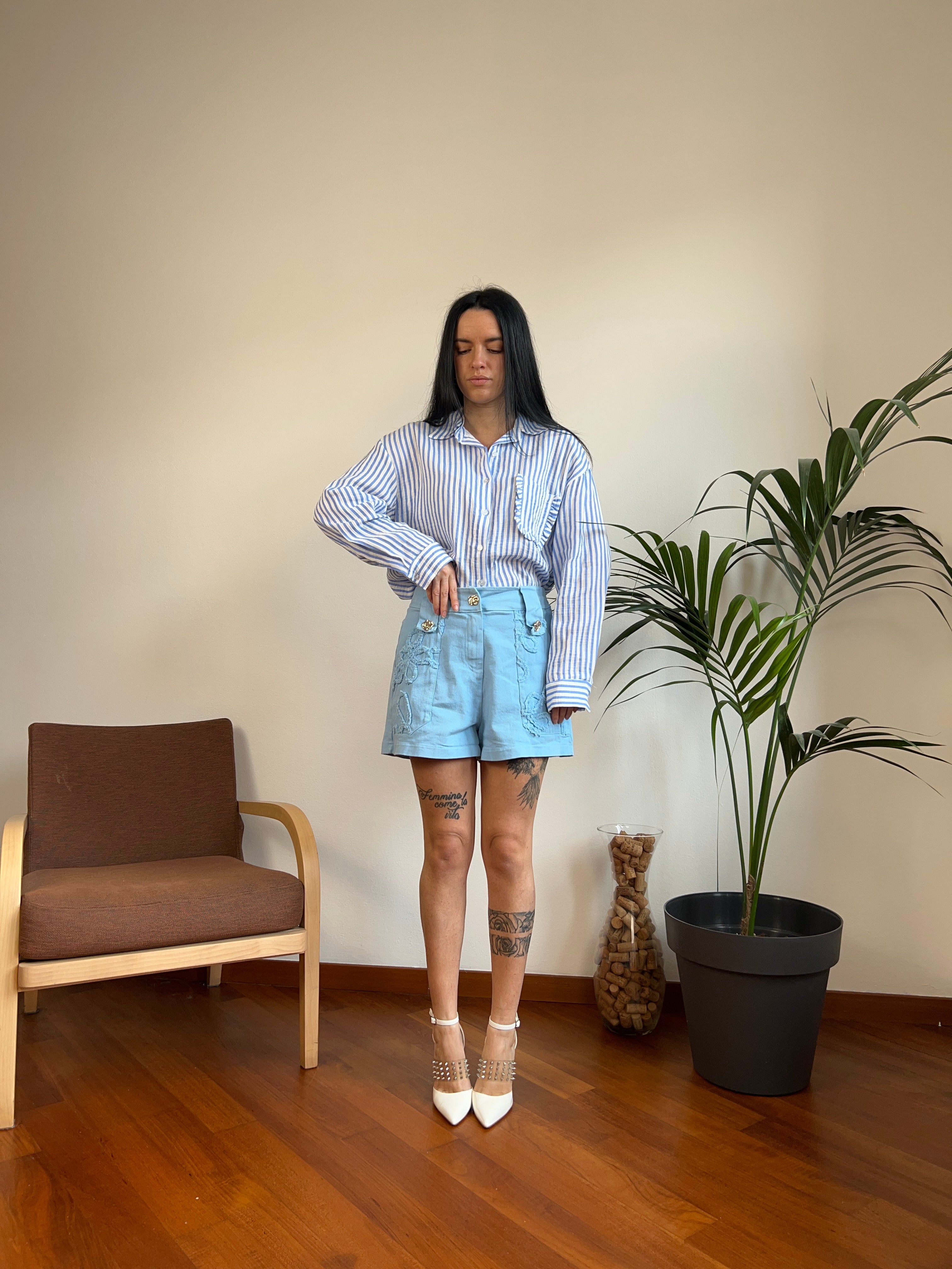 Shorts Pastel