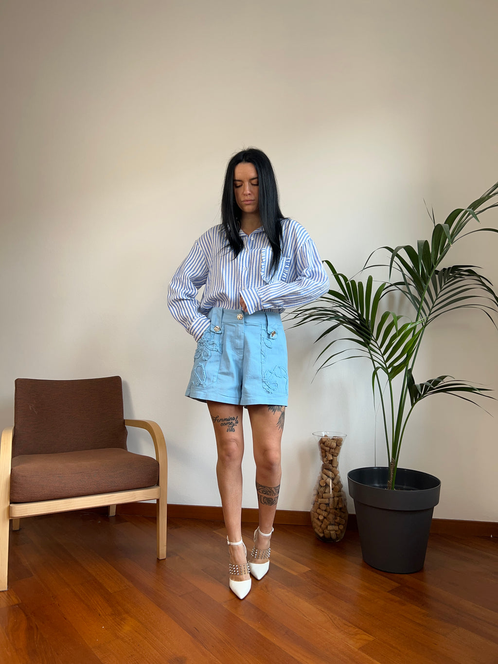 Shorts Pastel