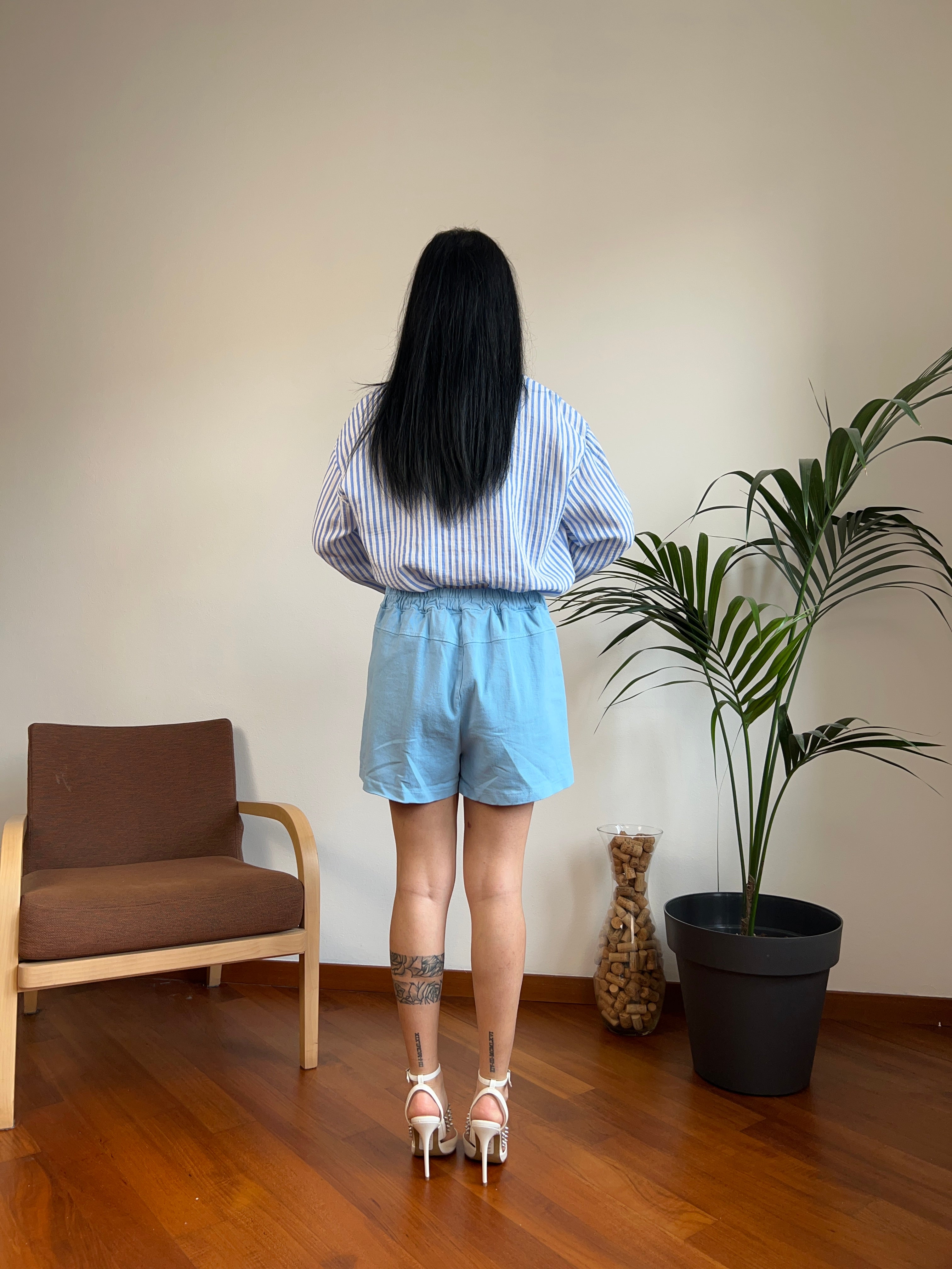 Shorts Pastel