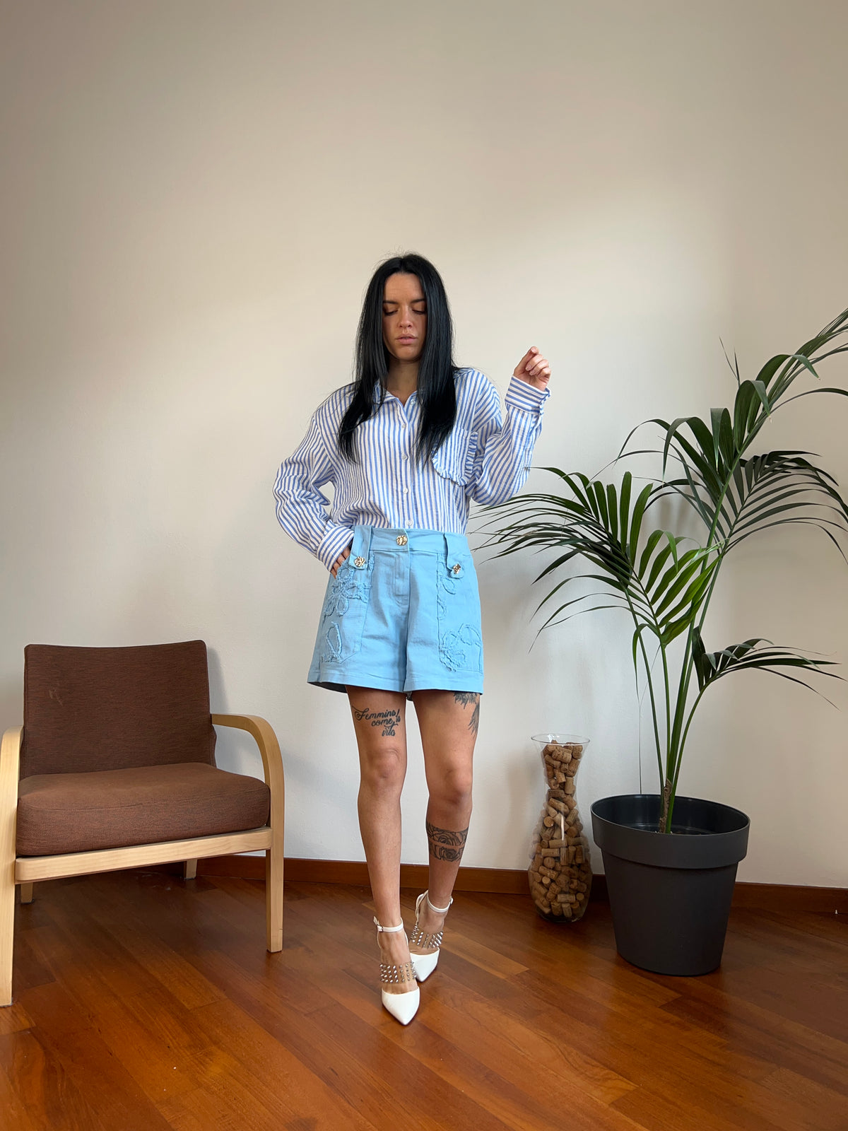 Shorts Pastel