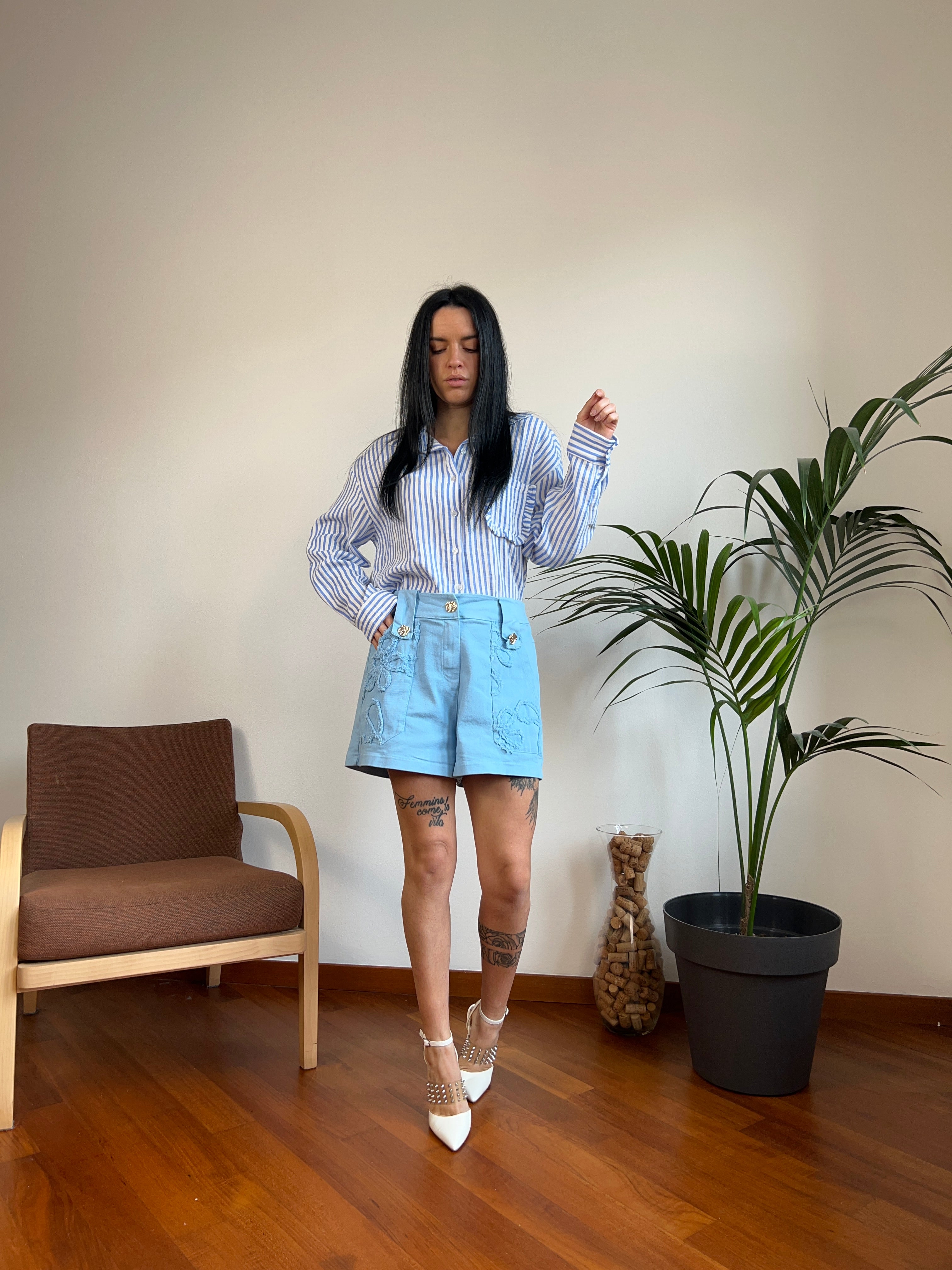 Shorts Pastel