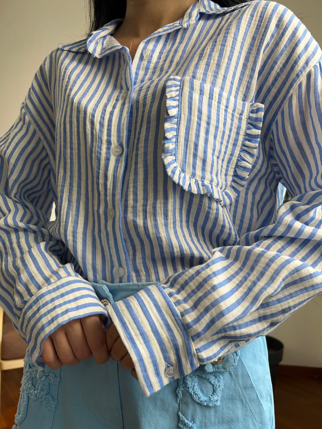 Camicia Taschino