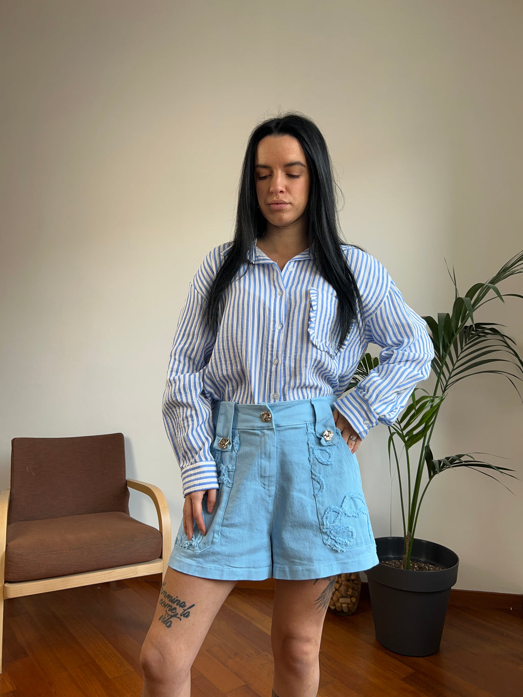 Camicia Taschino