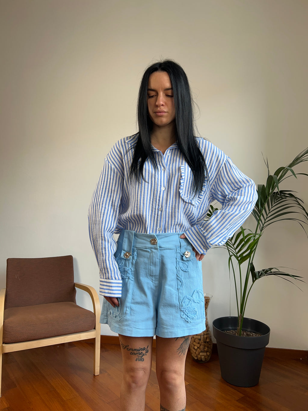 Camicia Taschino