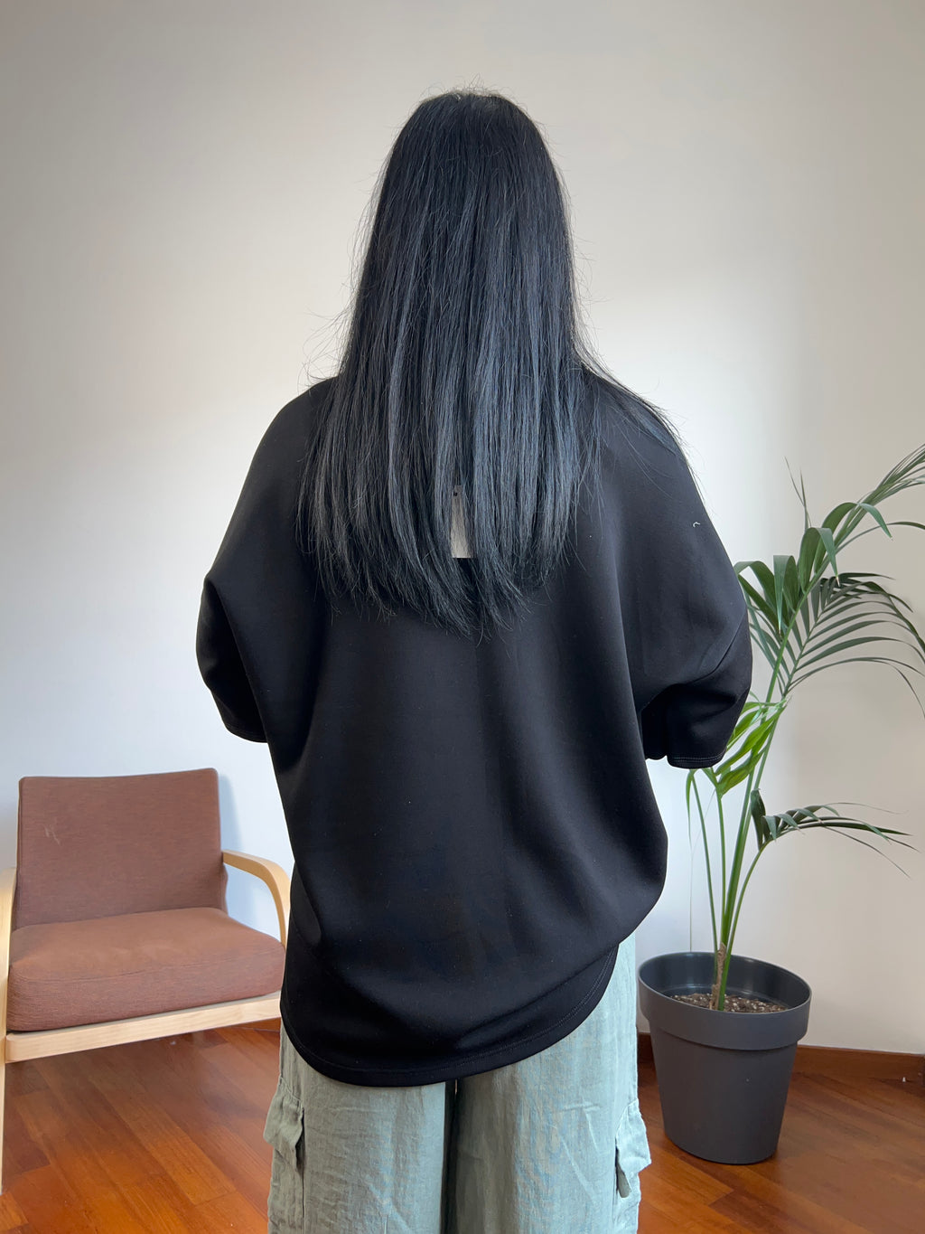 T-shirt lace